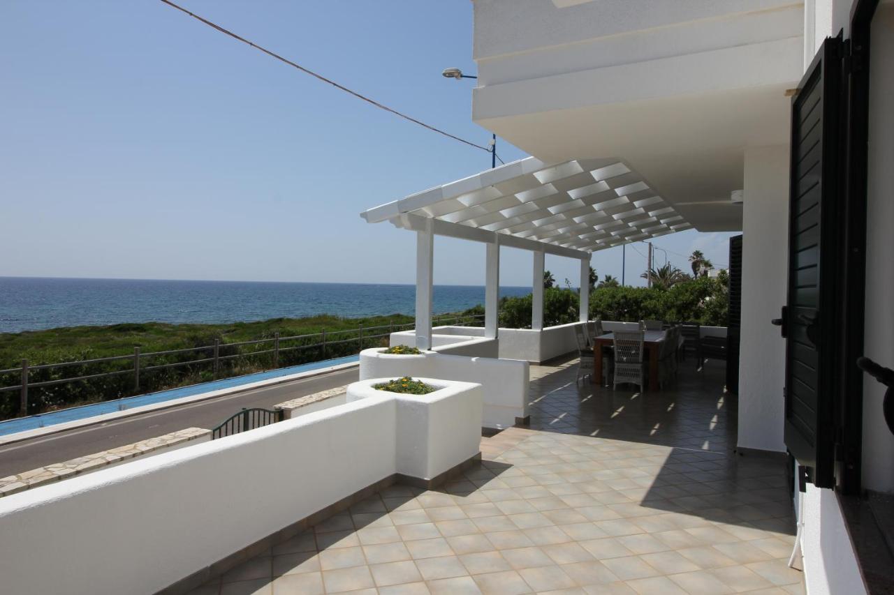 Villa Ferraro Torre Suda Extérieur photo