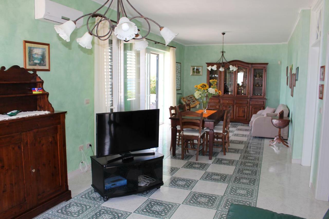 Villa Ferraro Torre Suda Extérieur photo